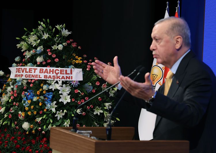 اردوغان: فرصتی تاریخی برای حل مسئله کُرد داریم