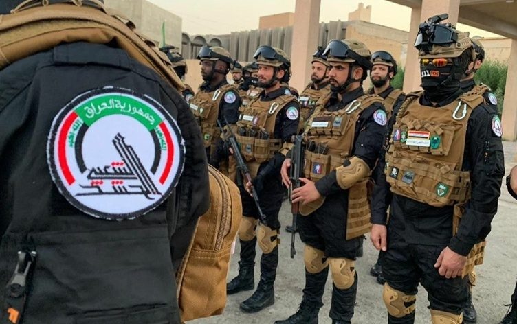 رئیس جمهور عراق: الحشد الشعبی بخشی اساسی از سیستم امنیتی عراق است