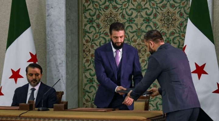 هەڵبژاردن لە سووریا؛ شەرعیەتدان بە شەرع یان هەنگاوێک بەرەو سەقامگیری؟