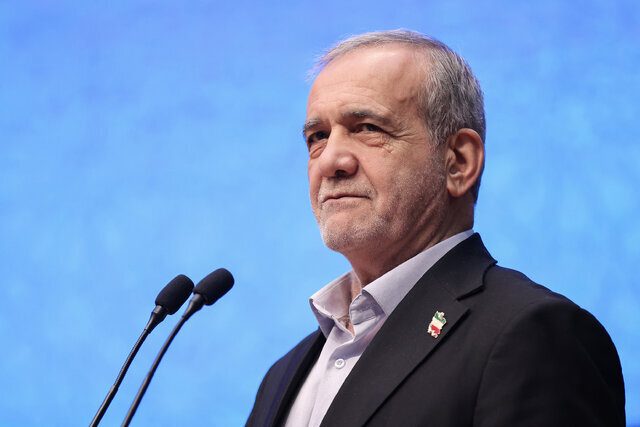 رییس جمهور: امروز ایران را در منطقه به عنوان یک قدرت می‌بینند