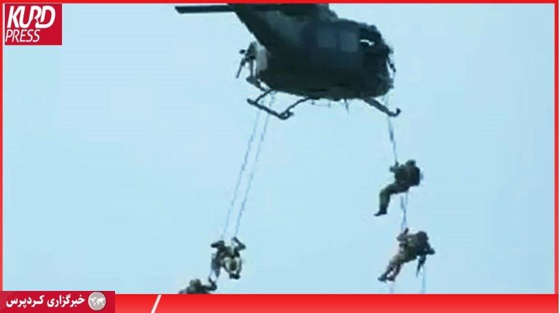 نیروهای ضدتروریسم عراق با همکاری قسد و ائتلاف بین‌المللی پنجمین خلیفه داعش را دستگیر کردند