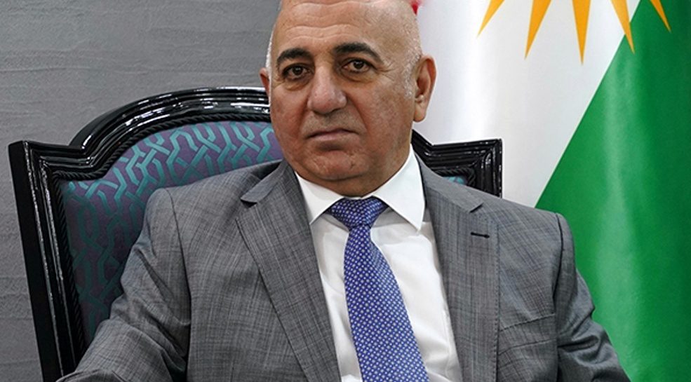 دستگاه امنیت اقلیم کردستان: خون نیروهای امنیتی هدر نخواهد رفت