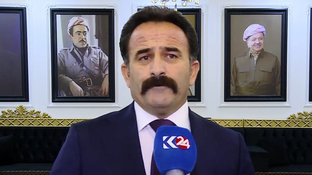 پیام خورشید هرکی به بافل طالبانی: مشکل خودتان را به ما نسبت ندهید