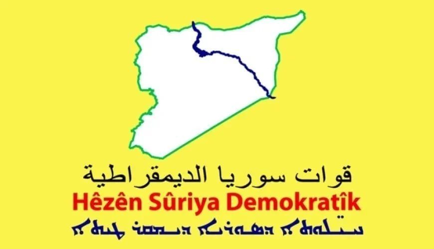 SDF ادعای حمله نیروهایش به مواضع ارتش سوریه در نزدیکی سد تشرین را تکذیب کرد