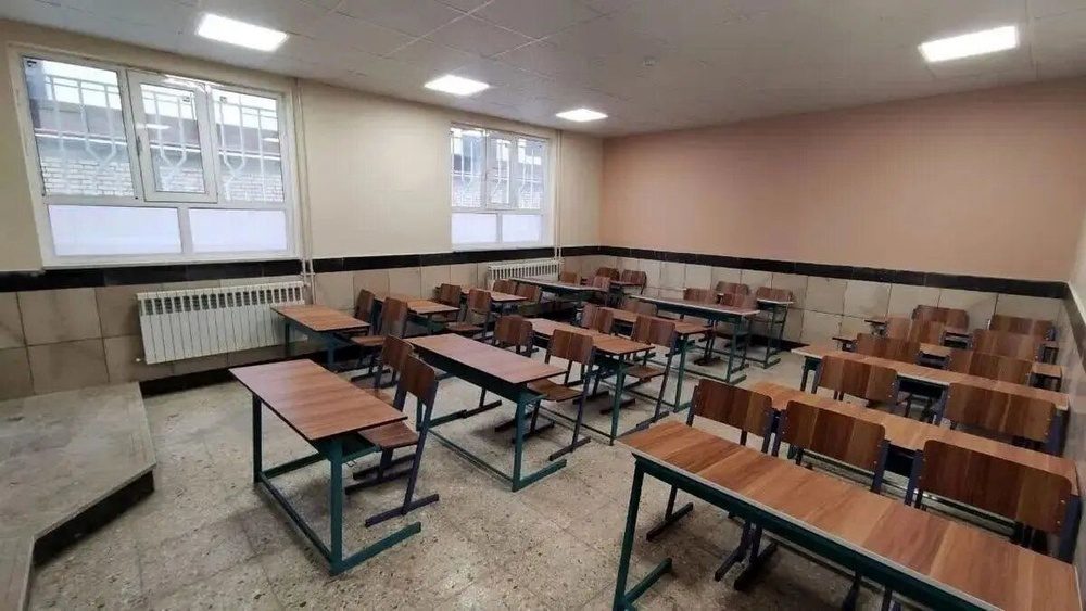 سرانه فضای آموزشی آذربایجان‌غربی همچنان پایین‌تر از میانگین کشوری
