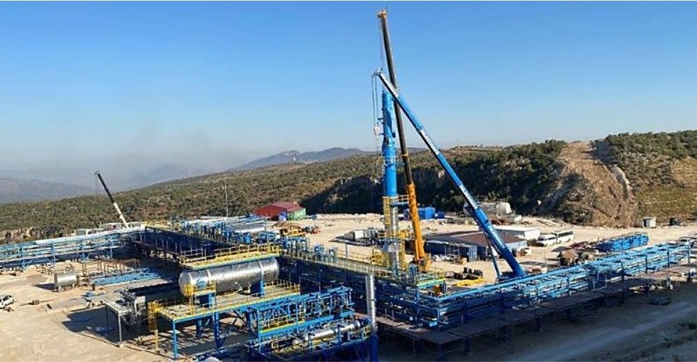 پیشرفت در روند ازسرگیری صادرات نفت اقلیم کردستان
