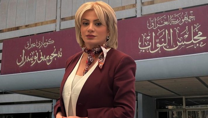 سروە عەبدولواحید بە تۆمەتی «تۆمەتهەڵبەستن» بانگهێشتی دادگای سلێمانی کرا