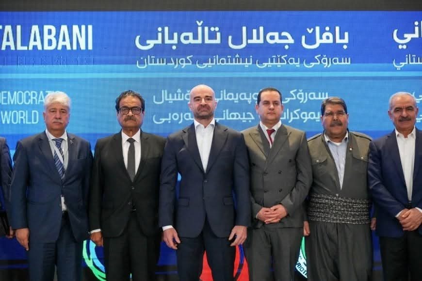 سخنگوی اتحادیه میهنی: انتخاب بافل طالبانی فرصتی برای تنوع سیاسی و رسانه آزاد است