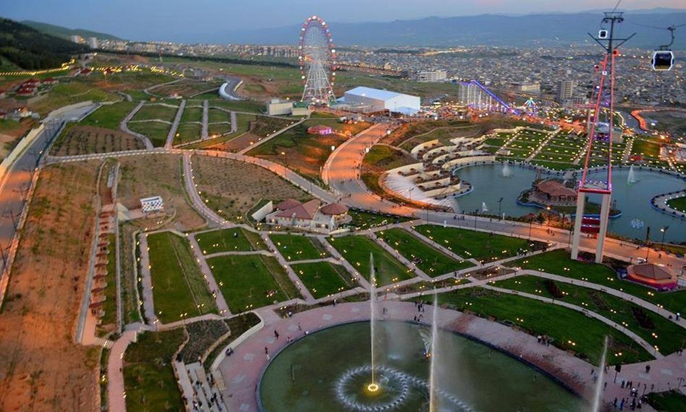 دەستگیرا بە سەر ژمارەیەک موڵکی کۆمپانیای نالیا و چاڤی لەند