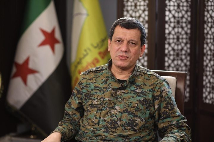 هەوڵدەدەین شەڕ لە کوردستانی سووریا ڕوونەدات بەڵام ئامادەی هەر ئەگەرێکین
