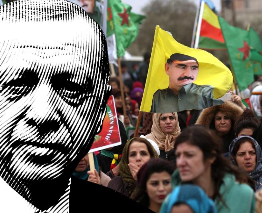 Türkiye aims to change positions towards the Kurds and the region