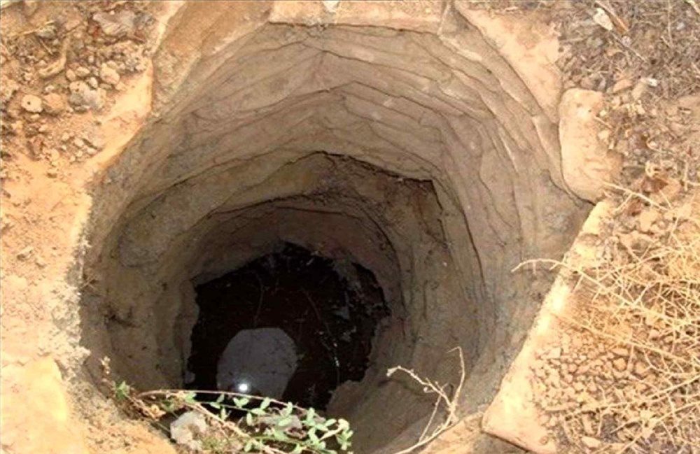 سه عضو یک خانواده بیجاری در چاه غرق شدند