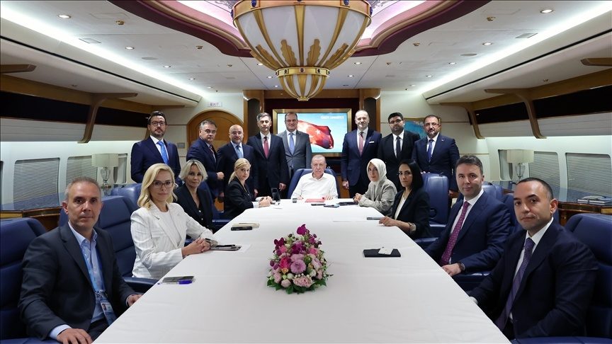 اردوغان: از سوریه و هیچ کدام از مسائل مربوط به سوریه چشم پوشی نمی کنیم