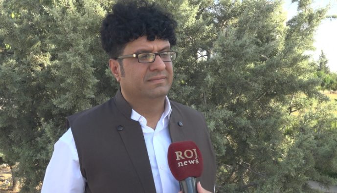 درخواست انجمن روزنامه‌نگاران دجله فرات برای افشای عاملان حمله به هێمن مامند