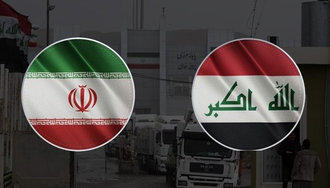 ئێران و عێراق لەسەر چەند خەڵێکی تایبەت بە دەروازە سنوورییەکان ڕێککەوتن