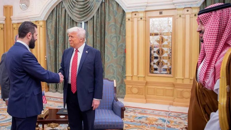 دیدار احتمالی ترامپ و جولانی در حاشیه نشست سازمان ملل