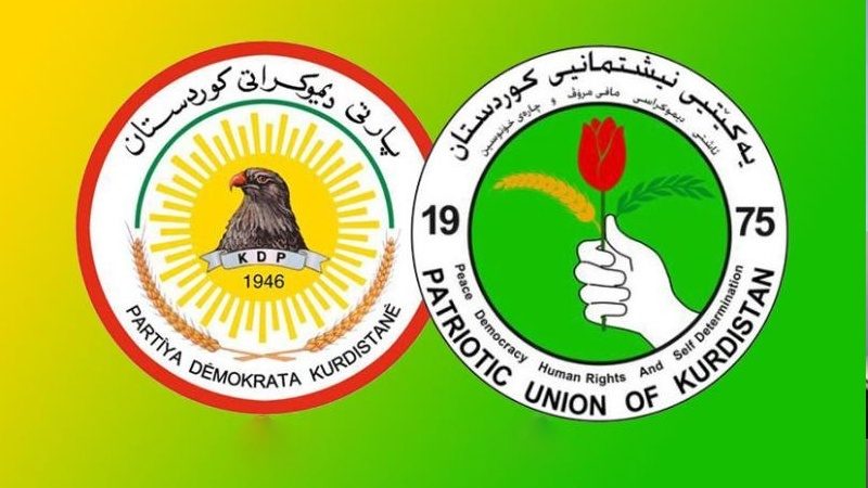 پارتی و یەکێتی لەسەر دابەشكردنی پۆستەكان ناکۆکن