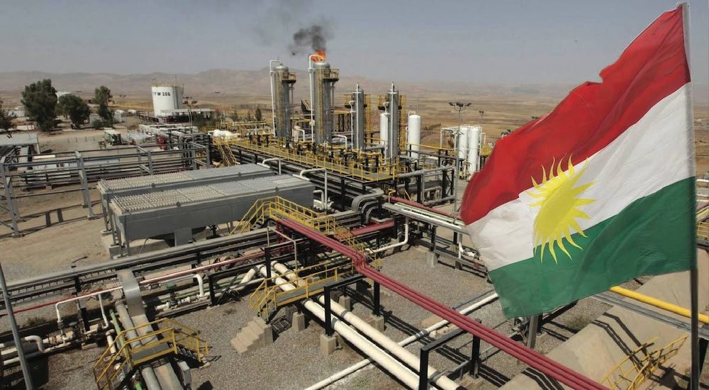 Iraq's oil revenue falls by $5 billion in one month