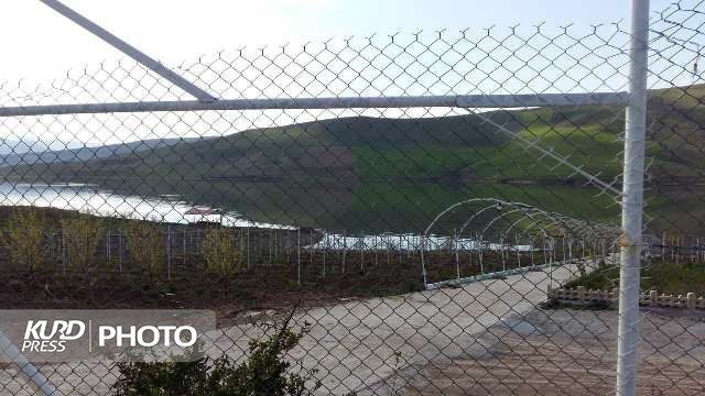 جنایت محیط زیستی در مهاباد با چاشنی زمین خواری