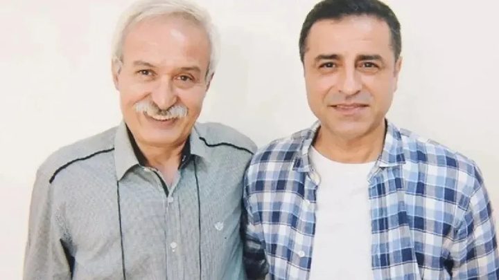 پەرلەمانتاری دەم پارتی داوای ئازادکردنی دەمیرتاش دەکات