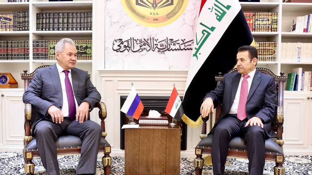 عراق خواهان گسترش روابط امنیتی و اقتصادی با روسیه است