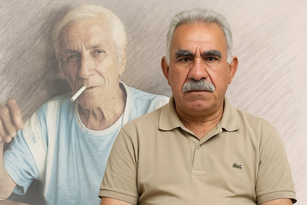 اوجالان: موسی آنتر به ما کُردها گفت که خودمان را دریابیم
