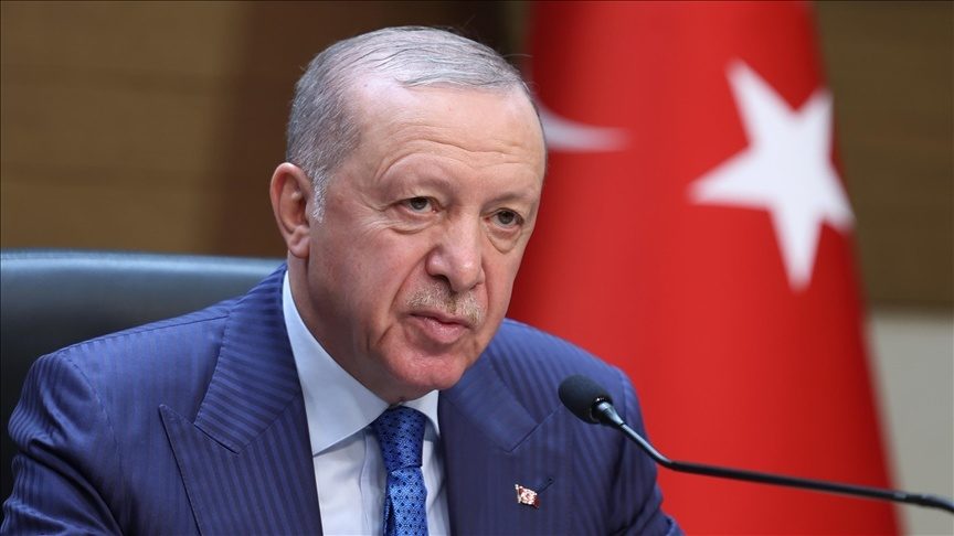 اردوغان: حضور دولت جدید سوریه در سازمان ملل رویدادی امیدوارکننده است