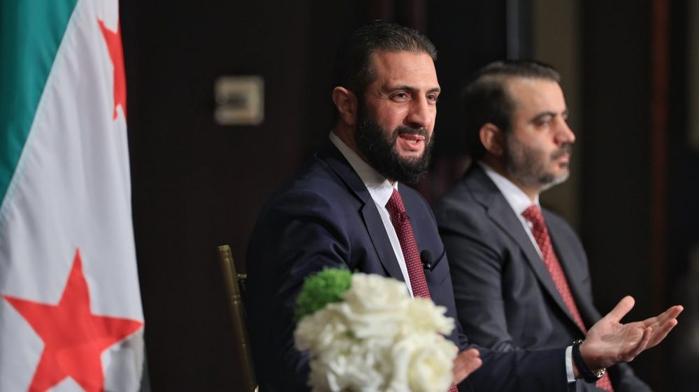 اعتراض کُردها، دروزیان و علویان به سفر جولانی به نیویورک