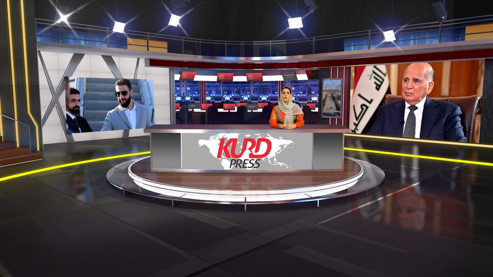 کورتەی هەواڵەکانی۱ی ڕەزبەری ۱۴۰۴ی هەتاوی