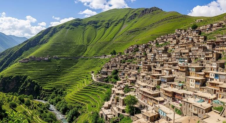 جاذبه های گردشگری اورامانات: گزارش تحلیلی از یک مقصد جهانی