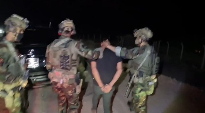بکوژی ئەکبەری حاجی ڕۆستەم لە بەغدا دەستگیر کرا