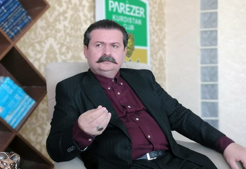پاسخ به بیانیه نژادپرستانه و وقیحانه کمیسیون حقوق بشرکانون وکلای آذربایجان شرقی/*کاوه اسدی