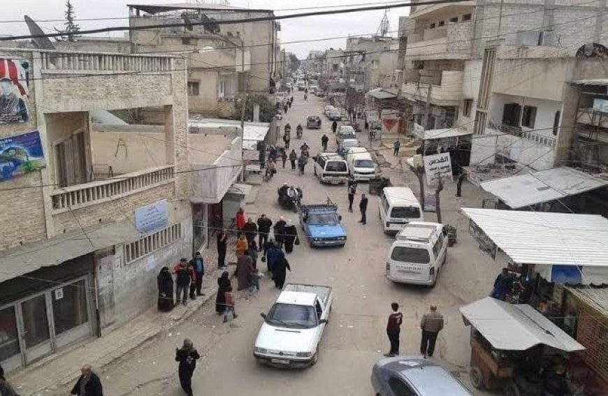 بازداشت گسترده پناهندگان فلسطینی اردوگاه نیراب حلب