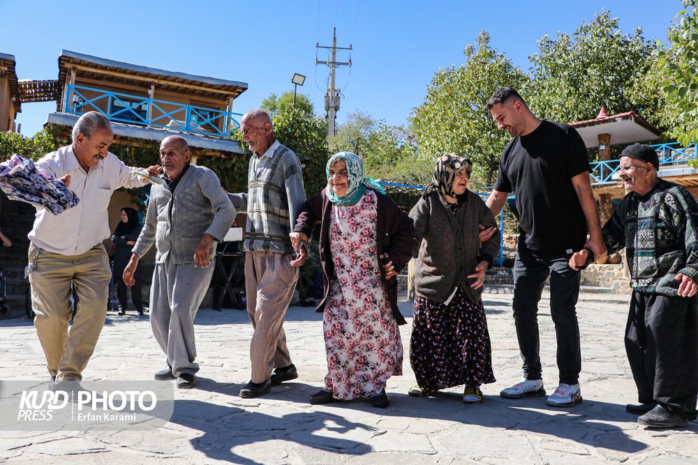 تور گردشگری سالمندان / عکاس : عرفان کرمی