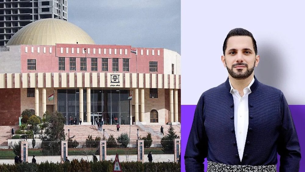 دۆسیەیەکی نوێ لەدژی شاسوار عەبدولواحید کرایەوە