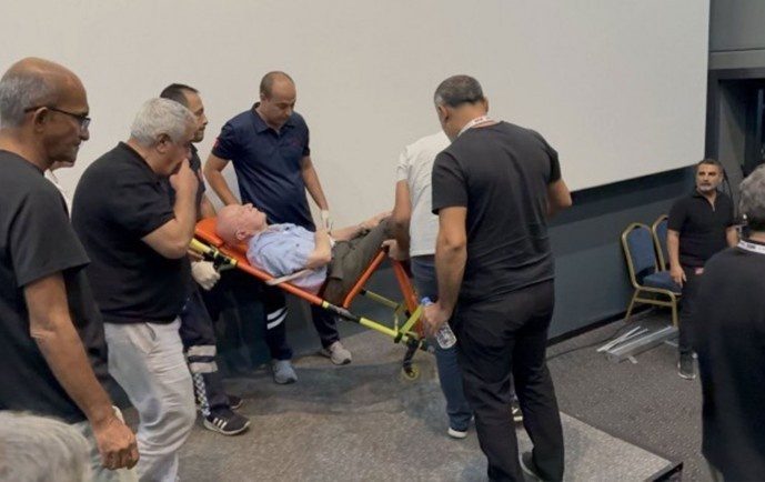 وخامت حال اسماعیل بشیکچی اندیشمند کُردشناس پس از سکته مغزی