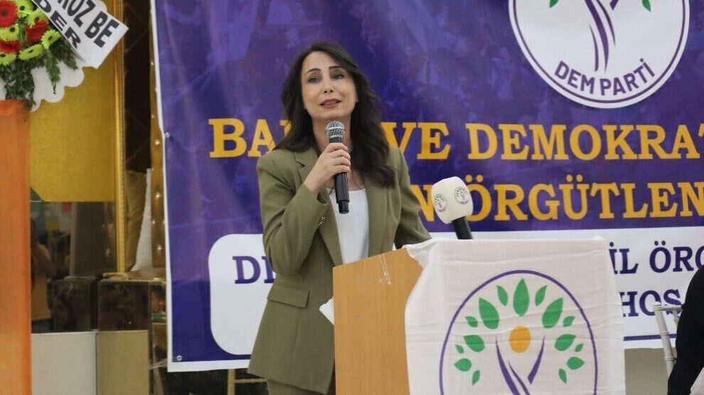 پێویستە کۆمیسیۆنی ئاشتی دەستبەجێ لەگەڵ عەبدوڵا ئۆجالان کۆ ببێتەوە