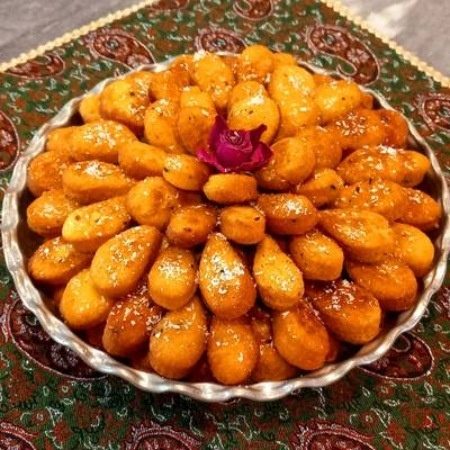 بژی، شیرینی محبوب کردی