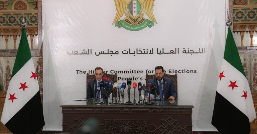 تعویق نخستین نشست پارلمان سوریه بدون اعلام زمان جدید