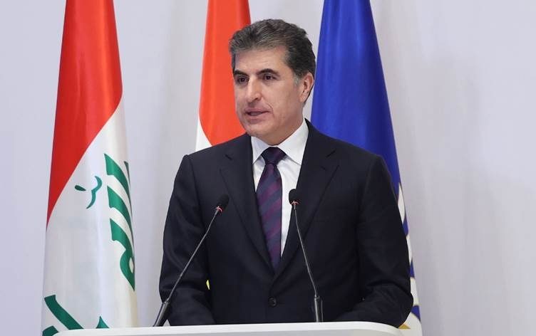 نچیروان بارزانی: رقابت انتخاباتی نباید کینه و نفرت بیافریند