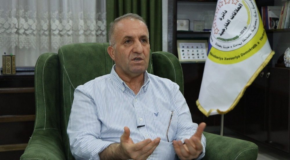 هشدار کُردهای سوریه به احمد شرع: SDF خط قرمز است