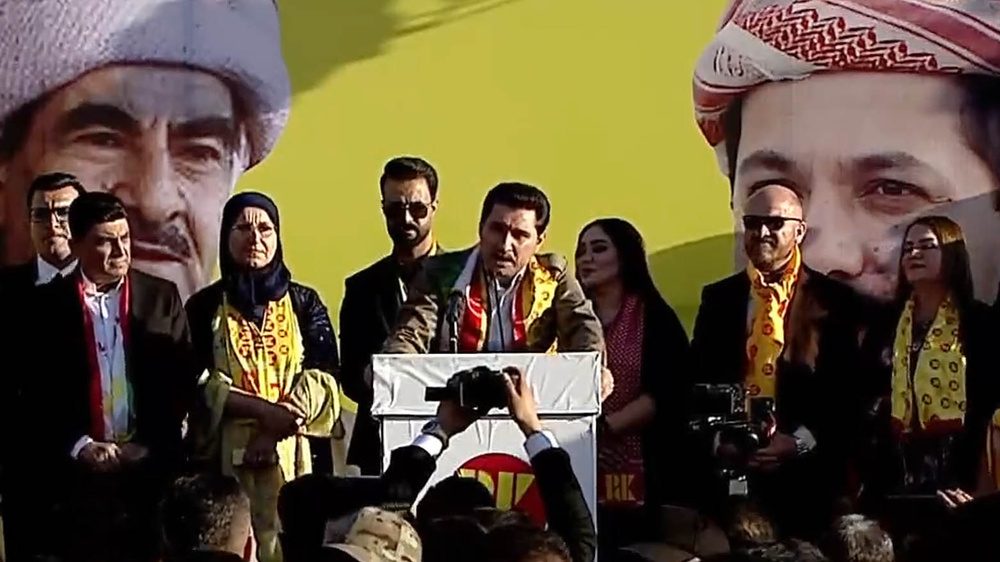 شاخوان عبدالله: با قانون از کردستانی بودن کرکوک دفاع خواهیم کرد