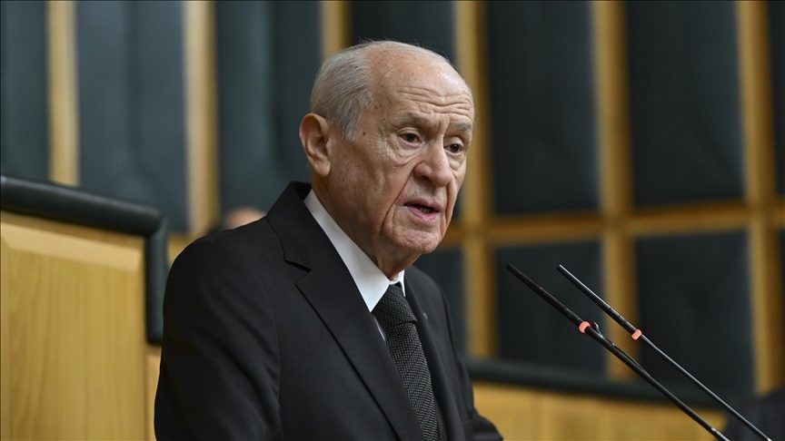دولت باغچه لی: انسان خردمند کسی است که بر اساس بیانیه اوجالان حرکت کند!
