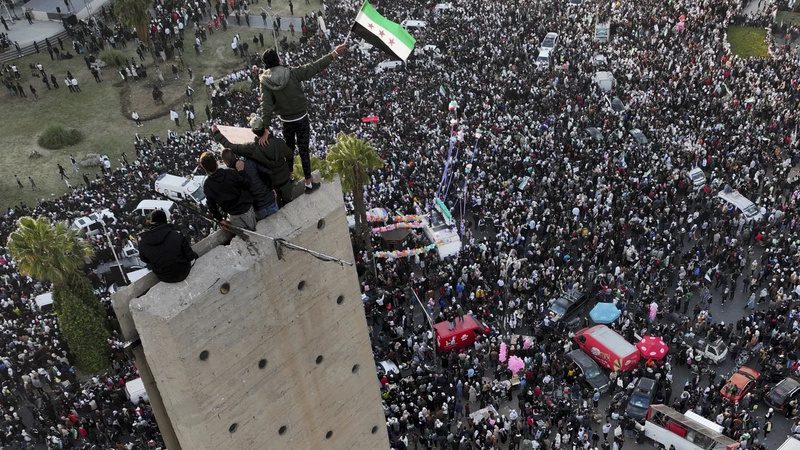 کشته شدن بیش از ۹ هزار شهروند سوری در سال ۲۰۲۵