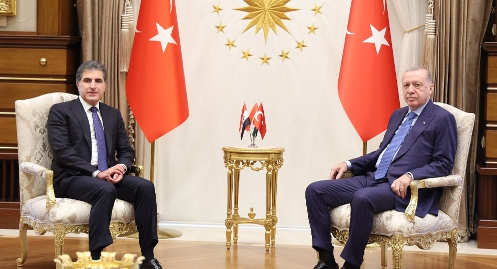 درخواست عبدالله اوجالان از نچیروان بارزانی برای تسریع روند صلح