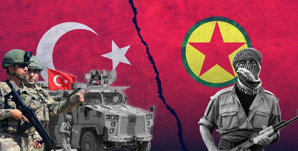 آک‌پارتی: بدون خلع سلاح کامل PKK هیچ گام قانونی برداشته نمی‌شود