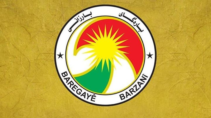 بارەگای بارزانی سەرکۆنەی تیرۆرکردنی سەفا مەشهەدانی دەکات