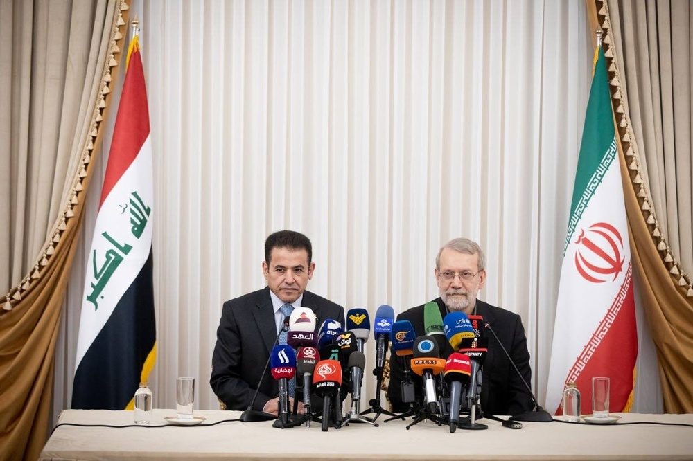 الاعرجی: اجازه نمی‌دهیم خاک عراق و اقلیم جایگاهی برای تهدید علیه ایران شود