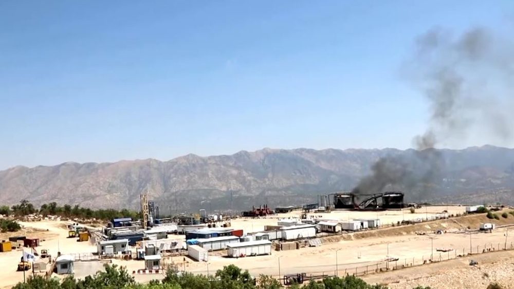 ازسرگیری تدریجی تولید و صادرات نفت از میادین اقلیم کردستان
