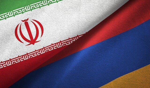 ارمنستان از مذاکره با ایران برای ایجاد یک کریدور گمرکی خبر داد